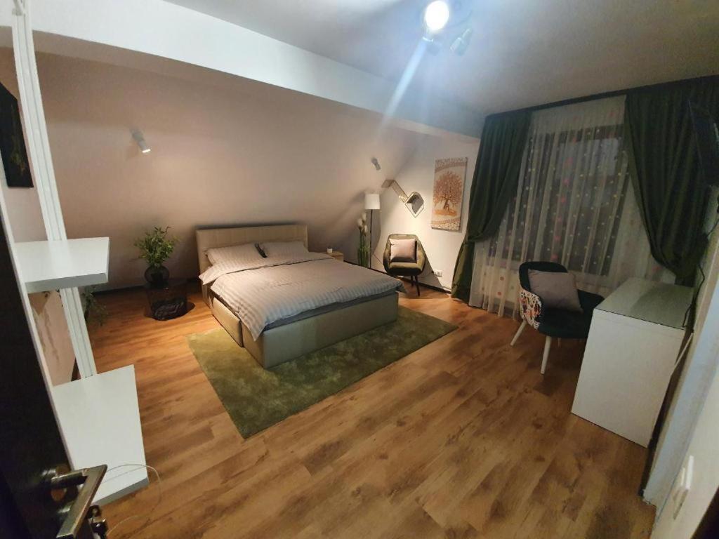 Pensiunea Relax 쿠티에데아게스 외부 사진
